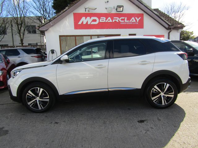 Image for 2018 Peugeot 3008 Allure 1.6 Blue HDI 120 4DR
