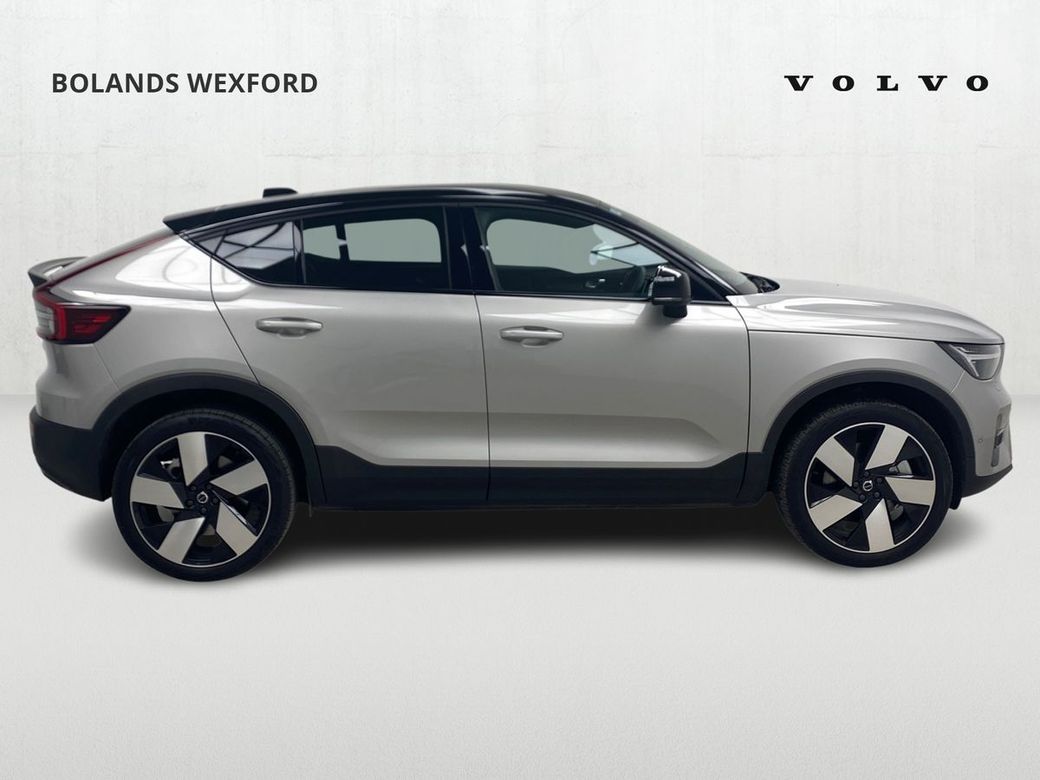 Image for 2026 Volvo C40 Recharge Ultra