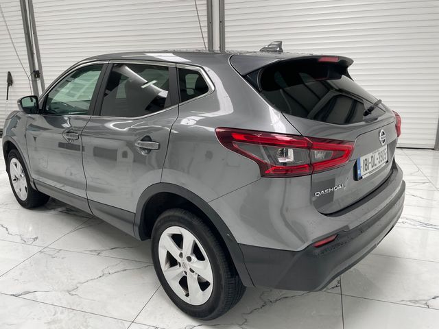 Image for 2018 Nissan Qashqai 1.5 DSL SV