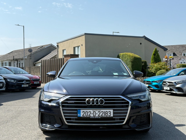Image for 2020 Audi A6 50e TFSI S-LINE PHEV QUATTRO *LOW KMS & HIGH SPEC*