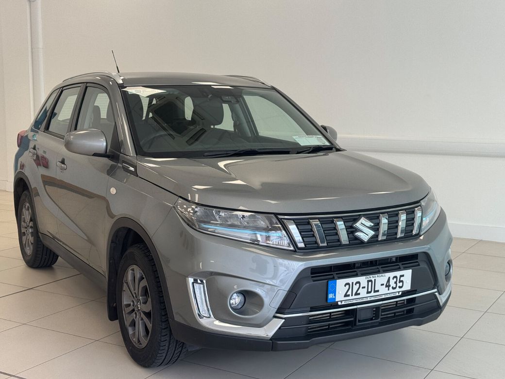 Image for 2021 Suzuki Vitara 1.4 Hybrid SZ4 MT