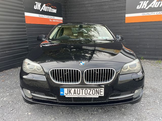 Image for 2012 BMW 5 Series 2.0D SE FW12 4DR AUTO