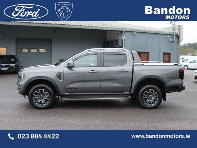 Image for 2025 Ford Ranger RANGER D/CAB WILDTRAK - 2.0 TD2