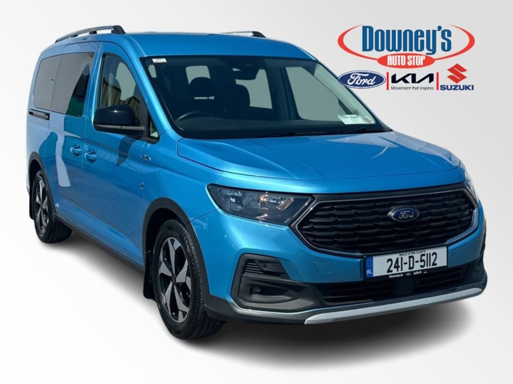 Image for 2024 Ford Transit Connect 1.5 PETROL Active 7-SEATER