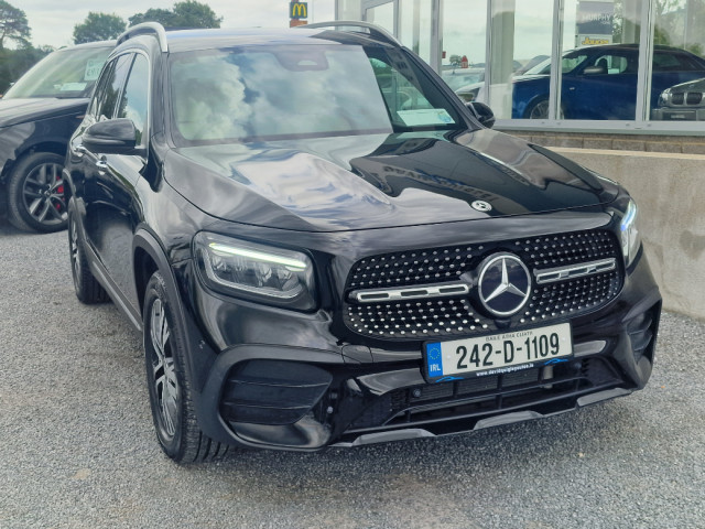 Image for 2024 Mercedes-Benz GLB Class GLB 200D Progressive Line +(7)