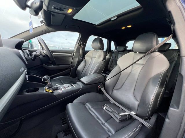 Image for 2014 Audi S3 QUATTRO 2.0 TFSI AUTO // OPENING PAN ROOF // BANG & OLUFSEN // NEW 19" DIAMOND CUT ALLOYS