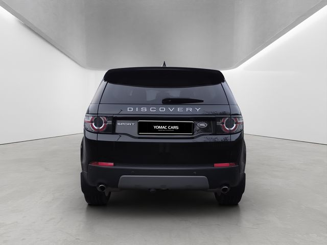 Image for 2018 Land Rover Discovery Sport 2.0 TD4 SE AUTO -- EXCELLENT CONDITION -- FINANCE ARRANGED