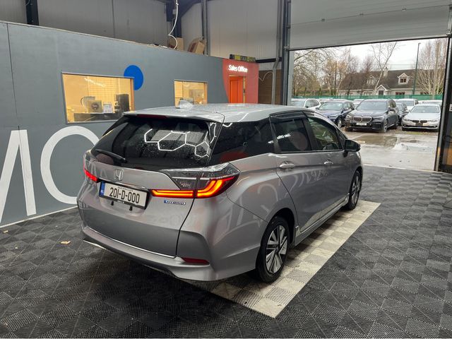Image for 2020 Honda Shuttle €15950! 2020 HONDA SHUTTLE 1.5L HYBRID / 61K KMS / ADAPTIVE CRUISE CONTROL, REVERSE CAMERA & MORE