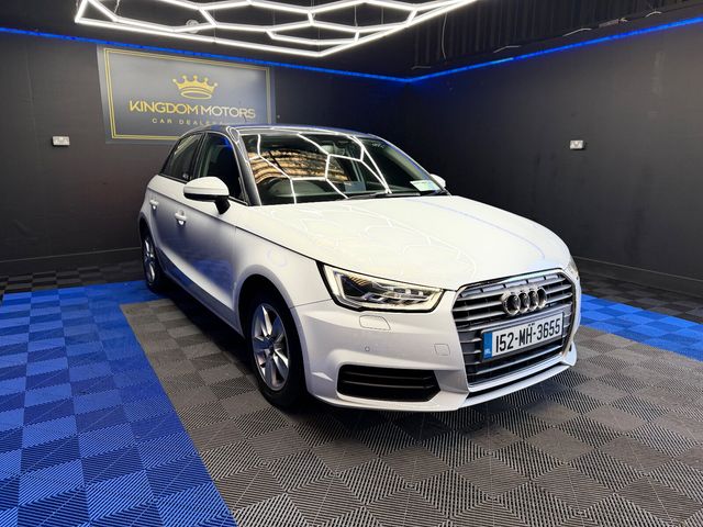 Image for 2015 Audi A1 1.0TFSI 95HP S Tronic S Line