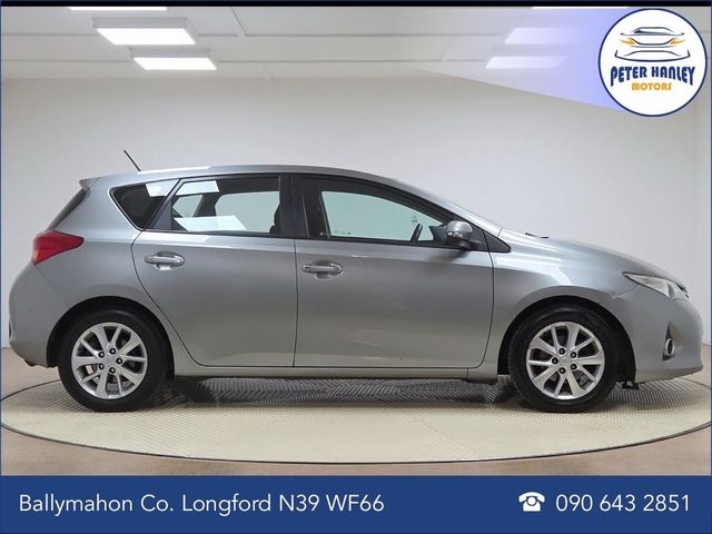 Image for 2014 Toyota Auris 1.33 DUAL VVT-I AURA