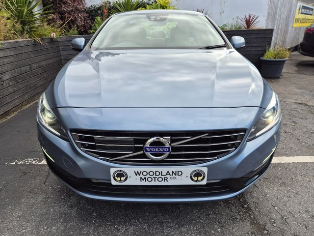 Image for 2017 Volvo S60 2.0 D4 AUTO / DYNAMIC EDITION WITH LEATHER / TAX €270 