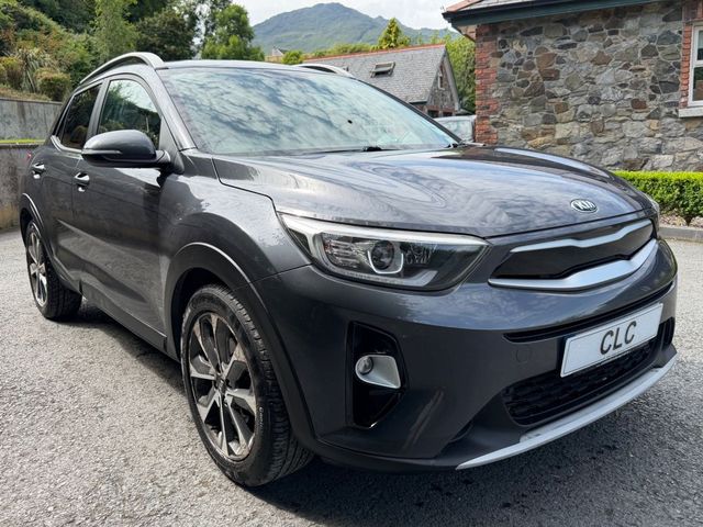 Image for 2017 Kia Stonic 1.6 Crdi 2 ISG 108BHP 5DR