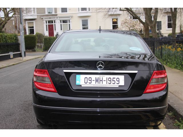 Image for 2009 Mercedes-Benz C Class C 180 K Avantgarde, FSH, New NCT , 161K KMS