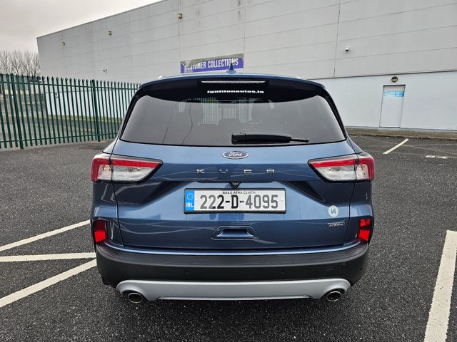 Image for 2022 Ford Kuga PETROL HYBRID, TITANIUM MODEL, LOW MILEAGE, NEW NCT, FINANCE, WARRANTY, 5 STAR REVIEWS