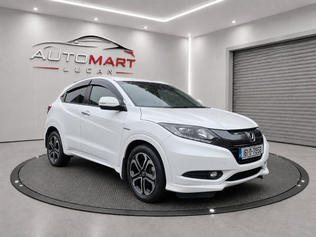 Image for 2016 Honda Vezel 