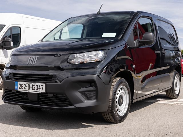 Image for 2026 Fiat Doblo SWB 1 5 100HP 650KG 4DR