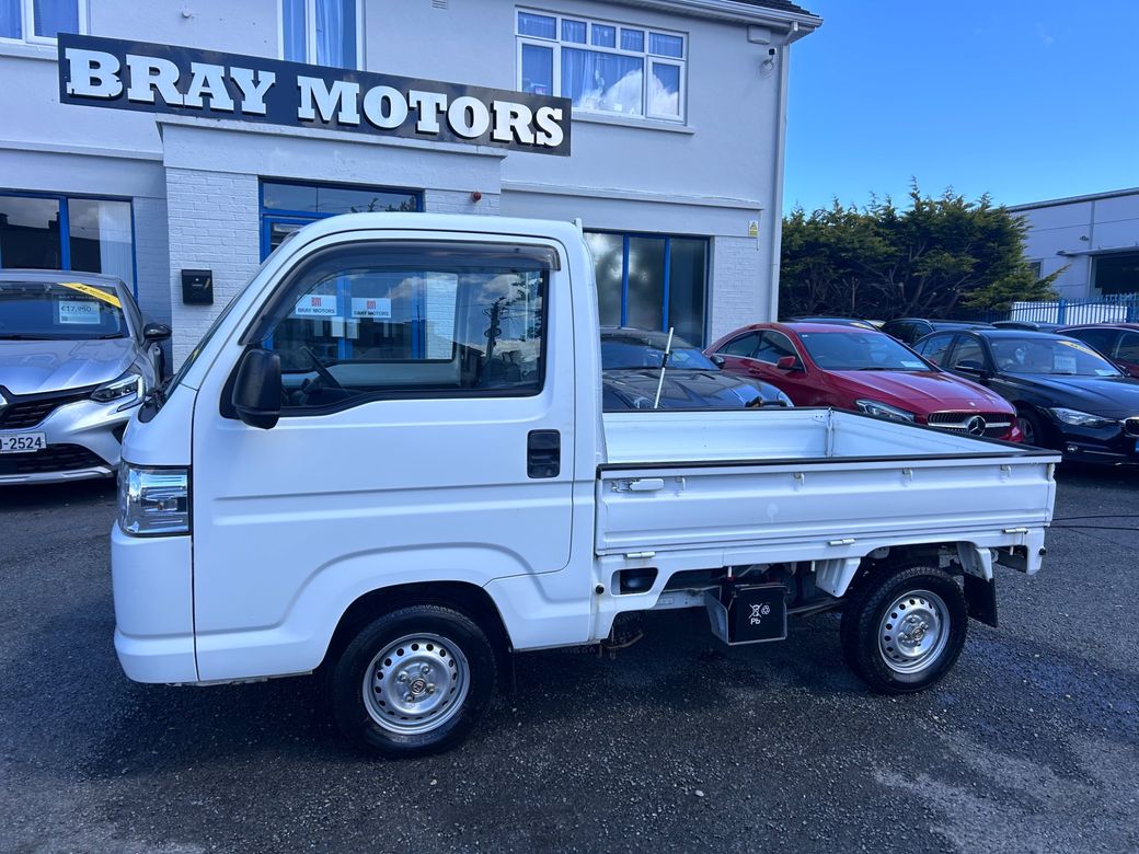 Image for 2017 Honda Acty 2017 HONDA ACTY PETROL AUTO PICKUP KEI TRUCK