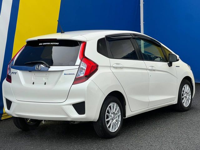Image for 2016 Honda Fit F-PACKAGE 1.5 HYBRID // 2 YEAR NCT // REVERSE CAMERA // DIGITAL CLIMATE CONTROL