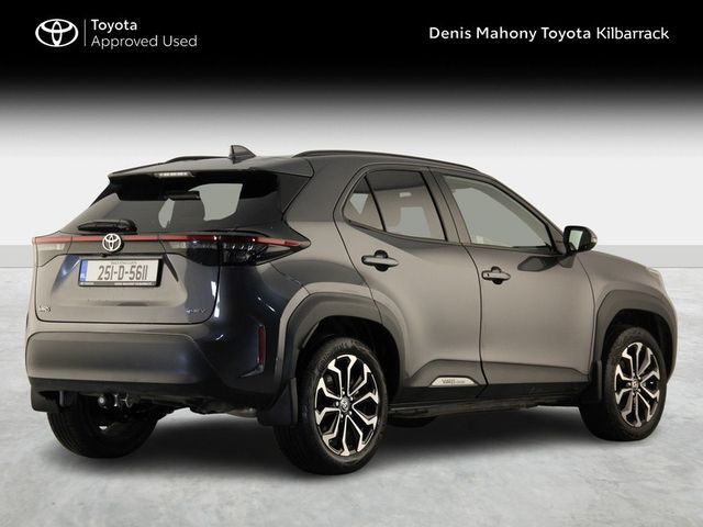 Image for 2025 Toyota Yaris Cross YARIS CROSS L-SPORT MONO