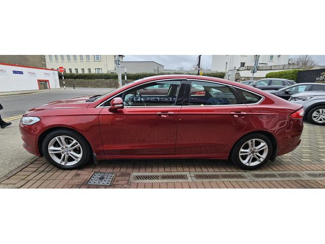 Image for 2016 Ford Mondeo TITANIUM 5DR 1.5 TD 120PS M6 4DR