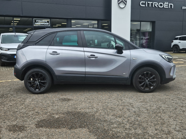 Image for 2022 Opel Crossland Sri-1.5 110ps-die-6sp 5DR