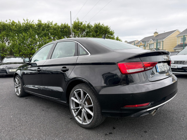 Image for 2016 Audi A3 1.6 TDI Sport 110PS 4DR