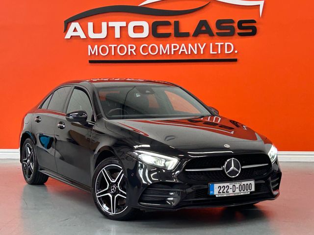 Image for 2022 Mercedes-Benz A Class A 250 E AMG LINE EDITION PREMIUM#48