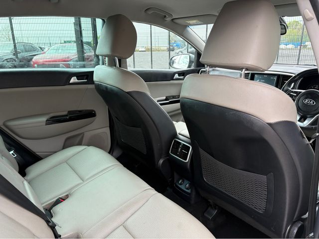 Image for 2019 Kia Sportage K4 5DR