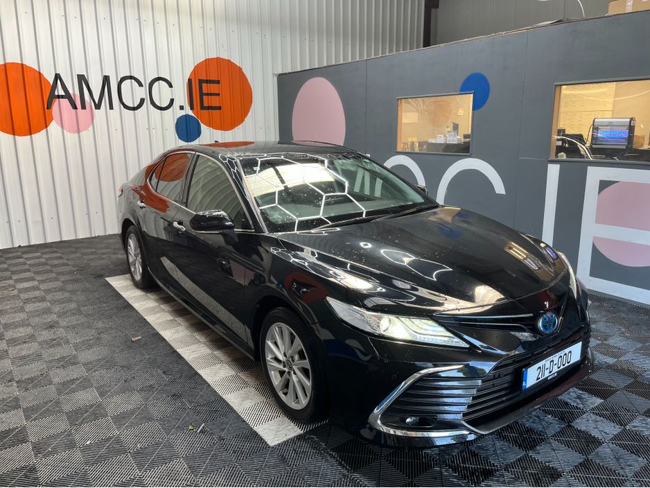 Image for 2021 Toyota Camry €26950 2021 TOYOTA CAMRY G 2.5 AUTOMATIC / CRUISE CONTROL / REVERSE CAMERA / ELECTRIC SEATS AND MORE