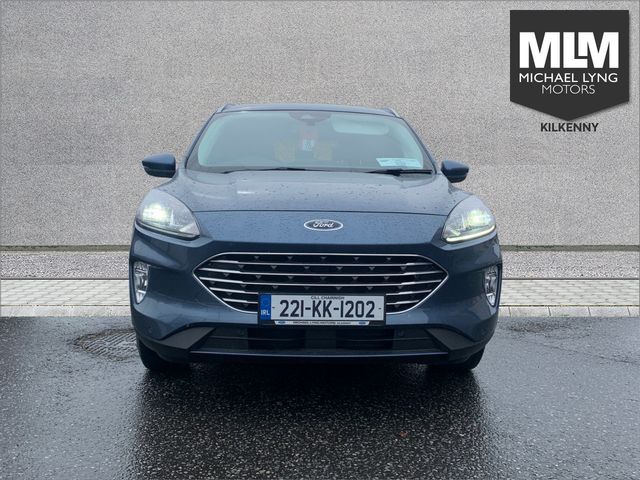 Image for 2022 Ford Kuga Titanium 5D 1.5TD120 S6.2 M6 F