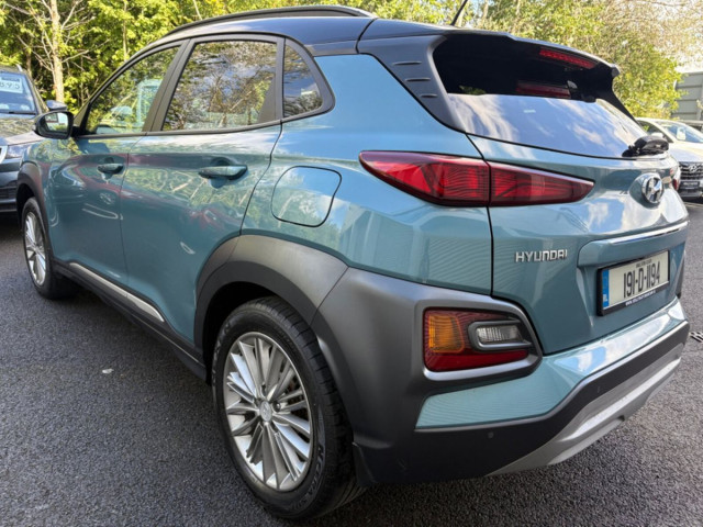 Image for 2019 Hyundai Kona 1.6 DIESEL EXECUTIVE 2 TONE
