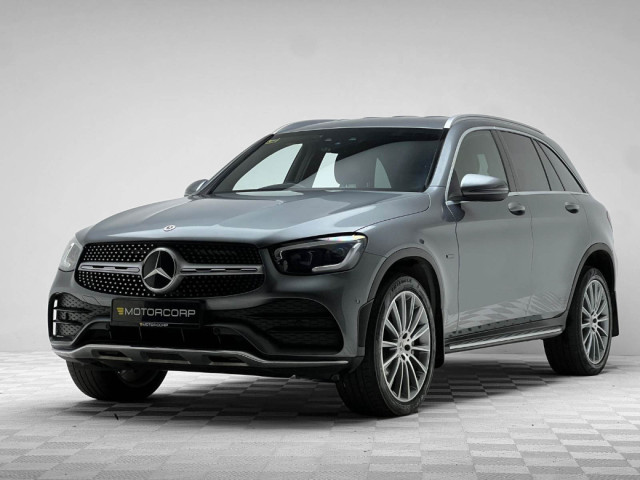 Image for 2020 Mercedes-Benz GLC Class 300 DE AMG LINE PREMIUM