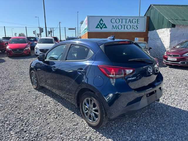 Image for 2018 Mazda Demio 
