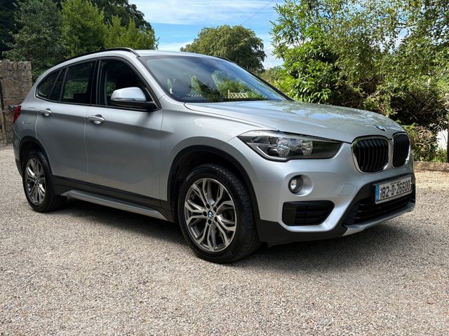 Image for 2018 BMW X1 XDRIVE 20D SPORT 