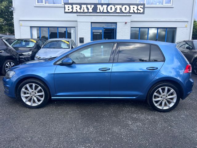 Image for 2014 Volkswagen Golf 2014 VW GOLF 1.4TSI HIGHLINE DSG AUTO LOW KMS