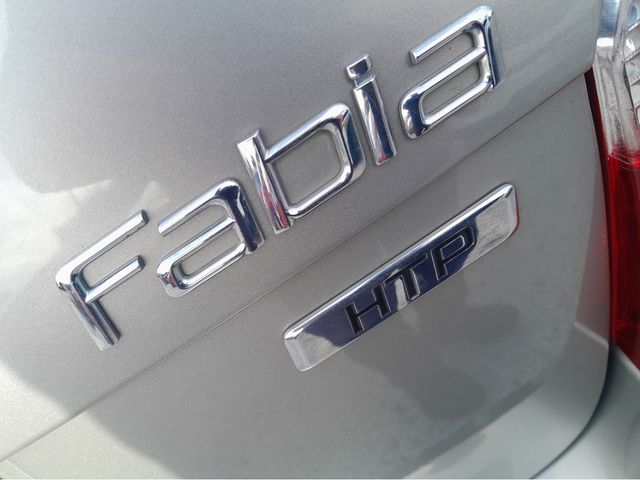 Image for 2012 Skoda Fabia ACTIVE 1.2 HTP 44KW 5DR