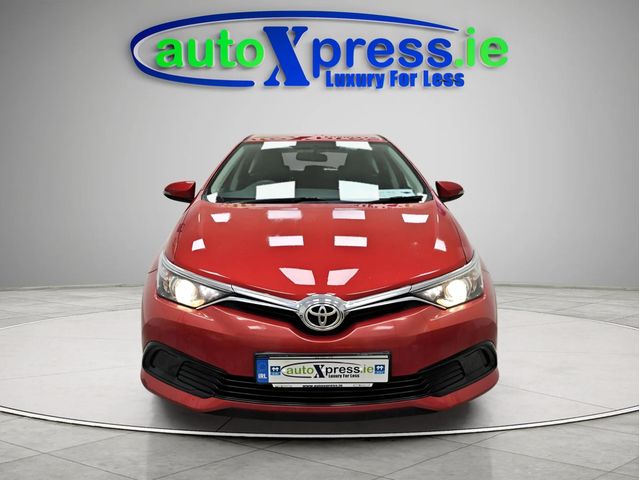 Image for 2016 Toyota Auris 1.4d Terra