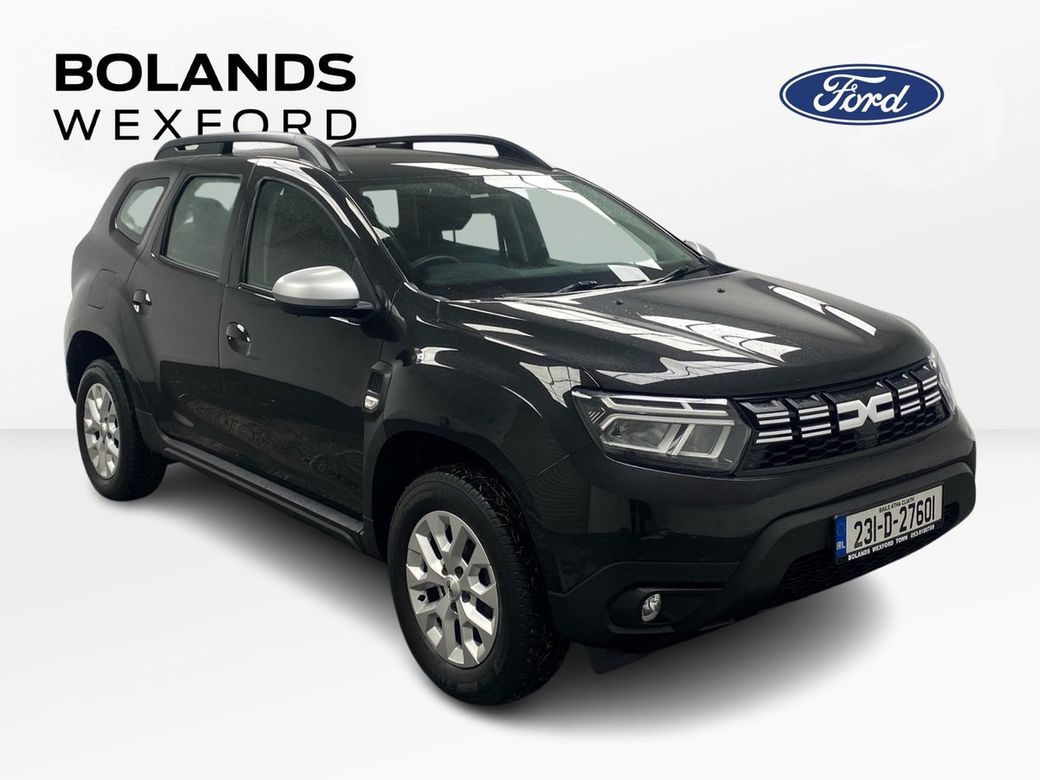 Image for 2023 Dacia Duster 1.5 Blue dCi 115 Expression