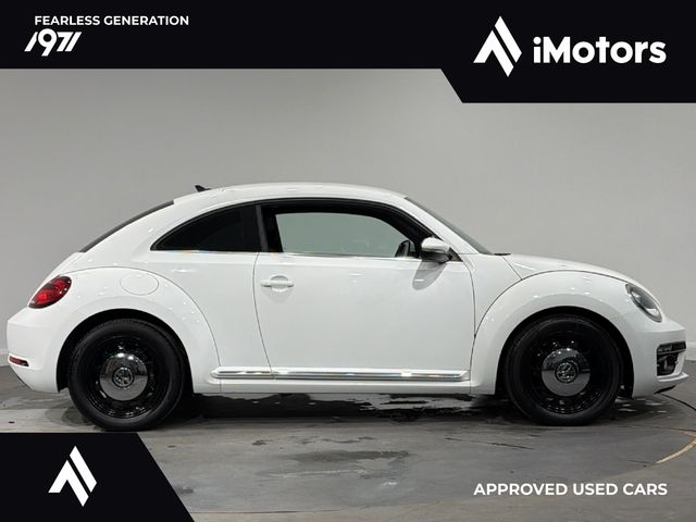 Image for 2019 Volkswagen Beetle HERITAGE ALLOYS DSG AUTOMATIC