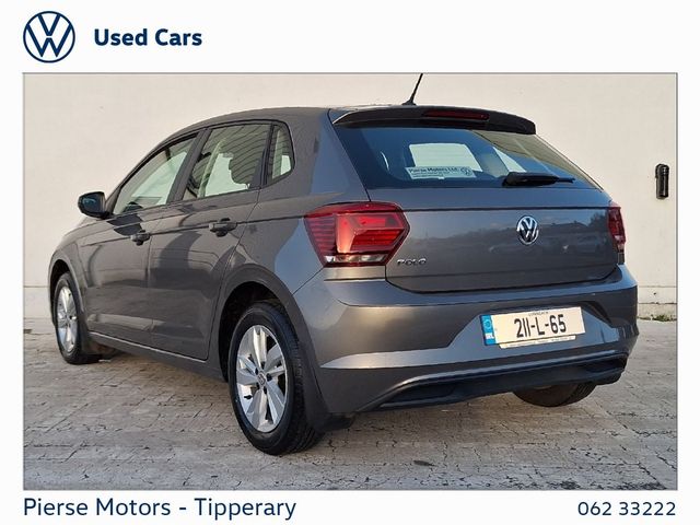 Image for 2021 Volkswagen Polo 1.0 TSI 80HP Trendline