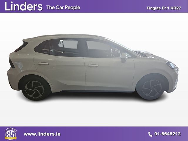 Image for 2027 MG 4 MG4 Urban Long Range Comfort - 0% Finance Available OR €2, 000 Trade in Booster - Order your New 271 Car today!