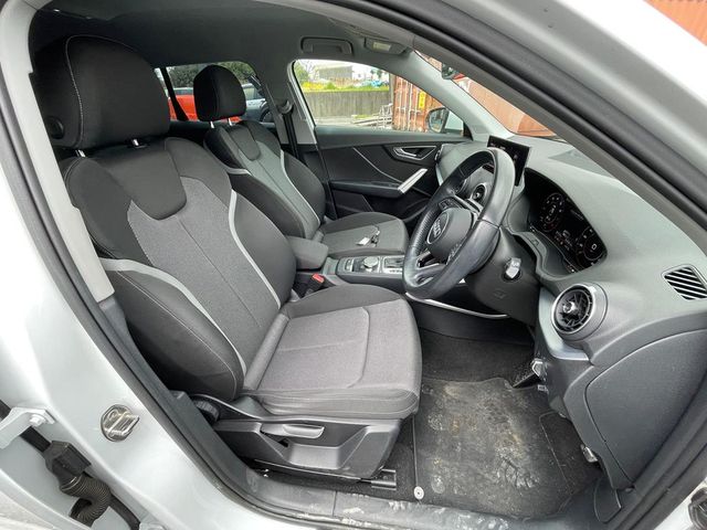 Image for 2017 Audi Q2 172 1.0 TFSI Sport