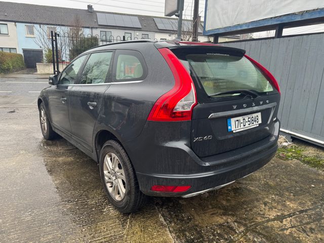 Image for 2017 Volvo XC60 2.0 D4 SE NAV 190BHP Auto