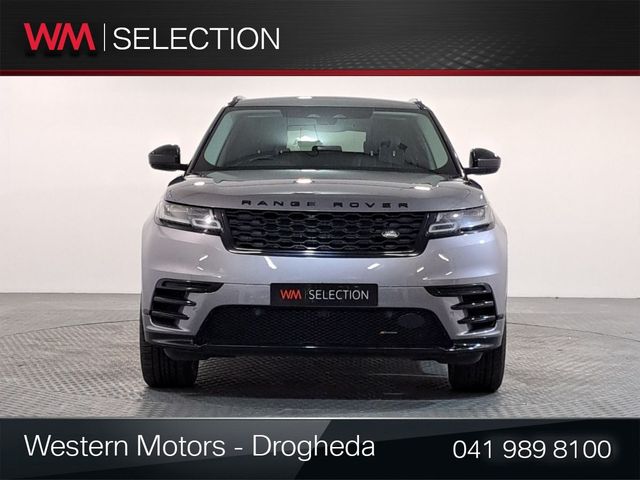 Image for 2022 Land Rover Range Rover Velar Dynamic SE P400 e