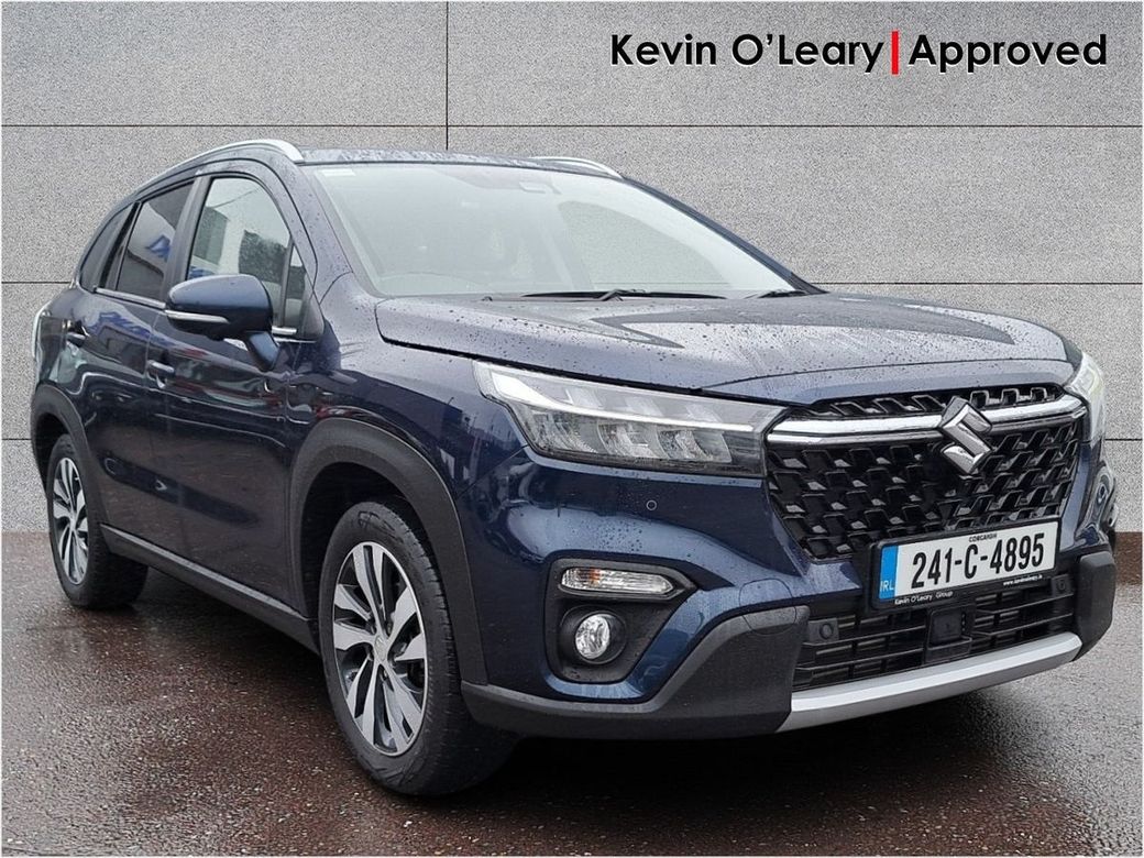 Image for 2024 Suzuki S-Cross 1.4 Hybrid Ultra ALLGRIP