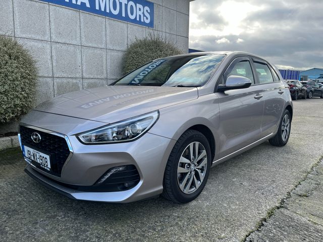 Image for 2019 Hyundai i30 DELUXE 1.0 PETROL //REVERSE CAMERA//CARPLAY//