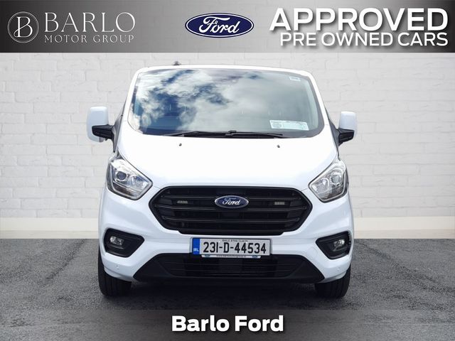 Image for 2023 Ford Transit Custom 2.0 TDCi 300LWB 130PS **Please Note Price is Plus VAT @23%**