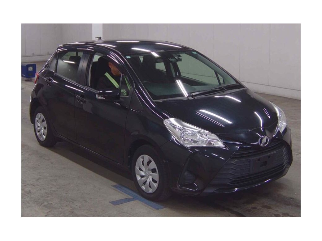 Image for 2017 Toyota Vitz 1.0 Petrol Auto