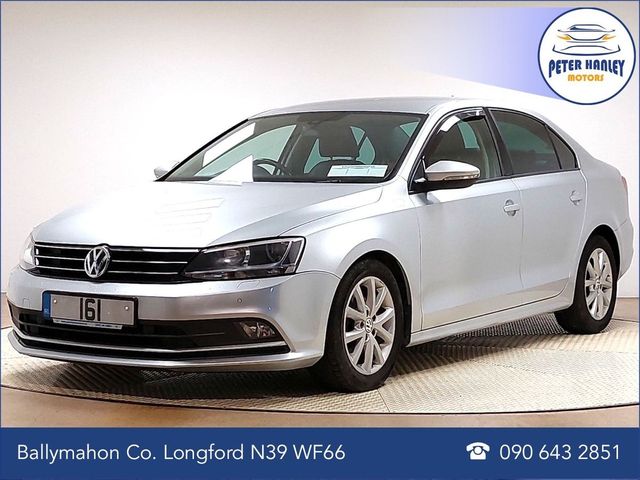 Image for 2016 Volkswagen Jetta Jetta Se Bluemotion Tech Tdisa SE TDi 110 DSG BlueMotion Auto Start/Stop