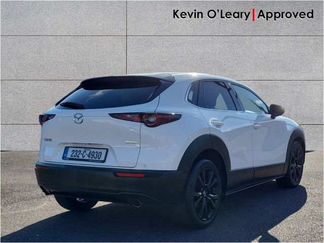 Image for 2023 Mazda CX-30 2.0P MHEV 122ps HOMURA